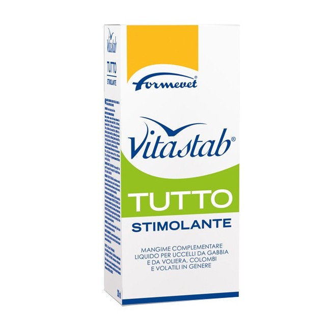 Formevet Vitastab Tutto Stimolante Flacone 200 Ml Formevet Vitastab Tutto Stimolante Flacone 200 Ml