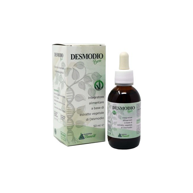 Alchimia Benoit Desmodio Ben gocce 50 Ml