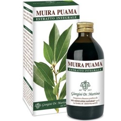 Dr Giorgini Ser-vis Muira Puama Estratto Integrale 200 Ml