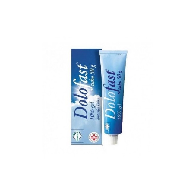 Dolofast*gel 50g 10% Dolofast*gel 50g 10%