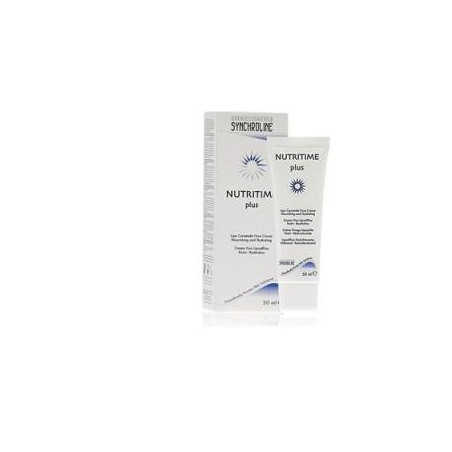 General Topics Nutritime Plus Face Crema viso 50ml