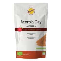 Sitar Italia Acerola Day Alicamentis Bio Con Vitamina C 50 Gr