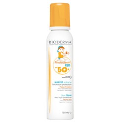 Bioderma Italia Photoderm Kid Mousse Spf50+ 150 Ml