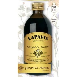 Dr Giorgini Ser-vis Lapavis liquido analcoolico 200 Ml