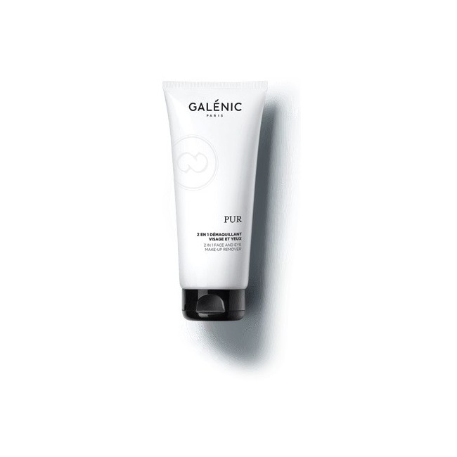 Galenic Latte Lozione struccante 2in1 Viso Occhi 200 Ml Galenic Latte Lozione struccante 2in1 Viso Occhi 200 Ml