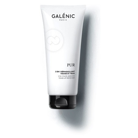 Galenic Latte Lozione struccante 2in1 Viso Occhi 200 Ml Galenic Latte Lozione struccante 2in1 Viso Occhi 200 Ml