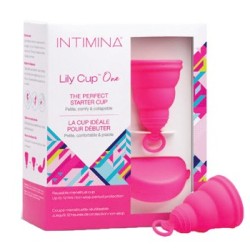 Intimina Leloi Ab Lily Cup One Coppetta Mestruale 1 Pezzo
