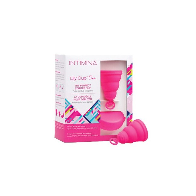 Intimina Leloi Ab Lily Cup One Coppetta Mestruale 1 Pezzo