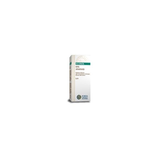 Forza Vitale Italia Sys Ananas Gocce 50 Ml Professional