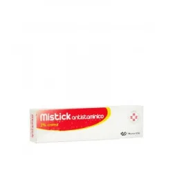 Mistick Antistaminico* 2% Crema 30g