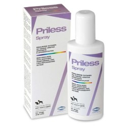 Slais Priless emulsione cutanea cani e gatti Spray 150 Ml