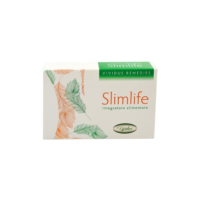Vividus Slimlife 30 Capsule per il controllo del senso di fame Vividus Slimlife 30 Capsule per il controllo del senso di fame