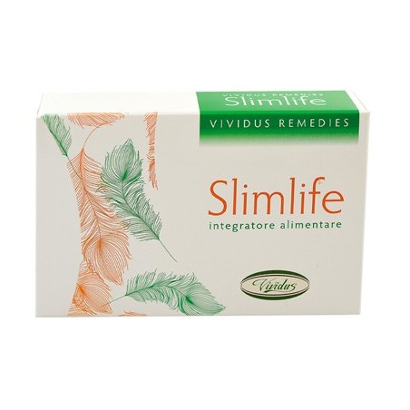 Vividus Slimlife 30 Capsule per il controllo del senso di fame Vividus Slimlife 30 Capsule per il controllo del senso di fame