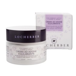 Cosval Locherber Crema Azione Equilibrante 50 Ml