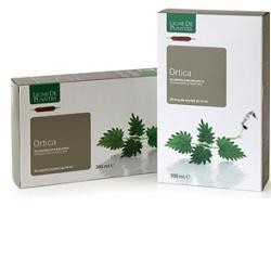 Natura Service Ortica Biologico Drenante 20 Ampolle Da 15 Ml