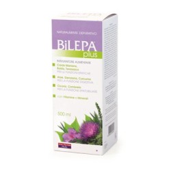 Vital Factors Italia Bilepa soluzione depurativa 500 Ml