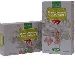 Natura Service Biancospino Olivo Aglio Bio 20 Ampolle Da 15 Ml