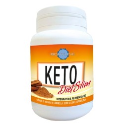 Bodyline Keto Diet Slim integratore 60 Capsule
