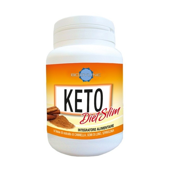Bodyline Keto Diet Slim integratore 60 Capsule Bodyline Keto Diet Slim integratore 60 Capsule