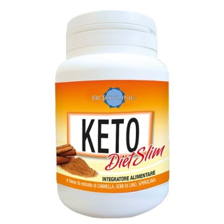 Bodyline Keto Diet Slim integratore 60 Capsule Bodyline Keto Diet Slim integratore 60 Capsule