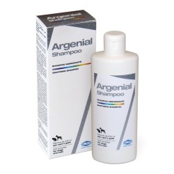 Slais Argenial Shampoo igienizzante per cani e gatti 200 Ml