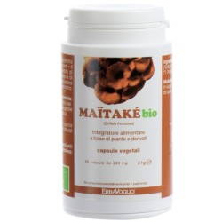 Erbavoglio Production Maitake' Bio integratore 90 Capsule