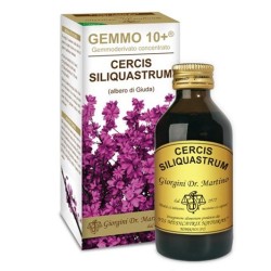 Dr Giorgini Ser-vis Albero Giuda 100 Ml Liquido Analcolico Gemmo +10