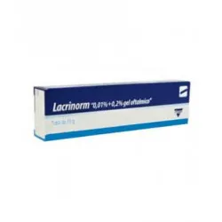 Lacrinorm* Gel Oftalmico 10g 0,01%