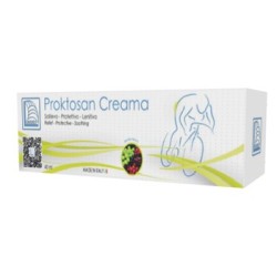 Logidex Proktosan Crema Calmante e Lenitiva 40 Ml