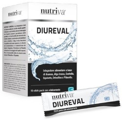 Giuriati Group Nutriva Diureval 15 Stick Pack Da 10 Ml