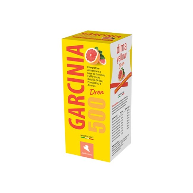Abbe'roland Garcinia 500 Dren Dima Yellow Pompelmo Rosa 500 Ml Abbe'roland Garcinia 500 Dren Dima Yellow Pompelmo Rosa 500 Ml
