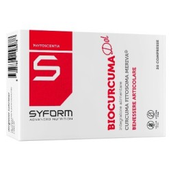 Syform Biocurcuma Dol integratore 20 Compresse