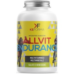 Aqua Viva Allvit Endurance integratore 60 Compresse