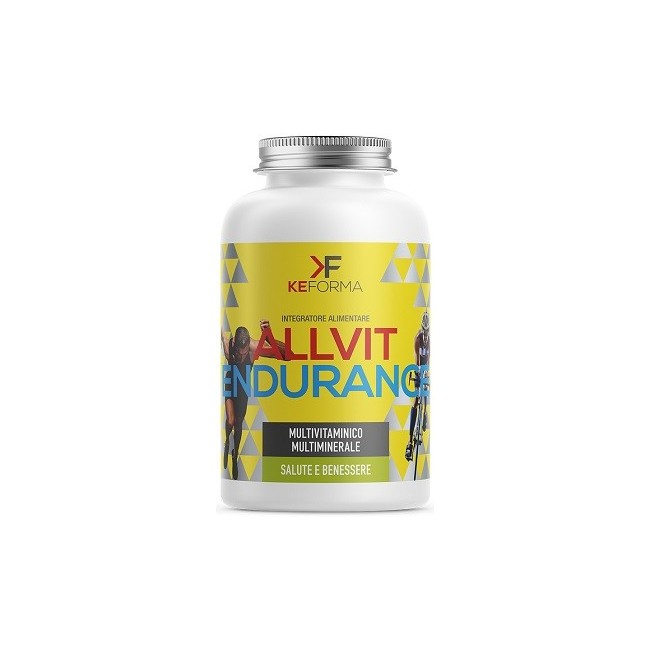 Aqua Viva Allvit Endurance integratore 60 Compresse Aqua Viva Allvit Endurance integratore 60 Compresse