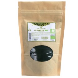 Erbavoglio Production Clorella Polvere Biologico 200g