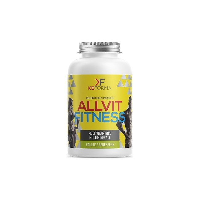 Aqua Viva Allvit Fitness integratore 60 Compresse Aqua Viva Allvit Fitness integratore 60 Compresse