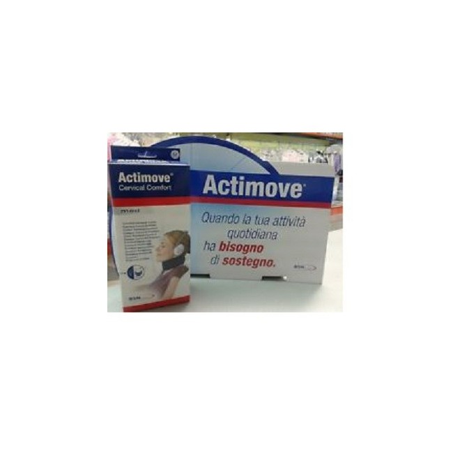Essity Italy Collare Cervicale Actimove Cervical S Essity Italy Collare Cervicale Actimove Cervical S