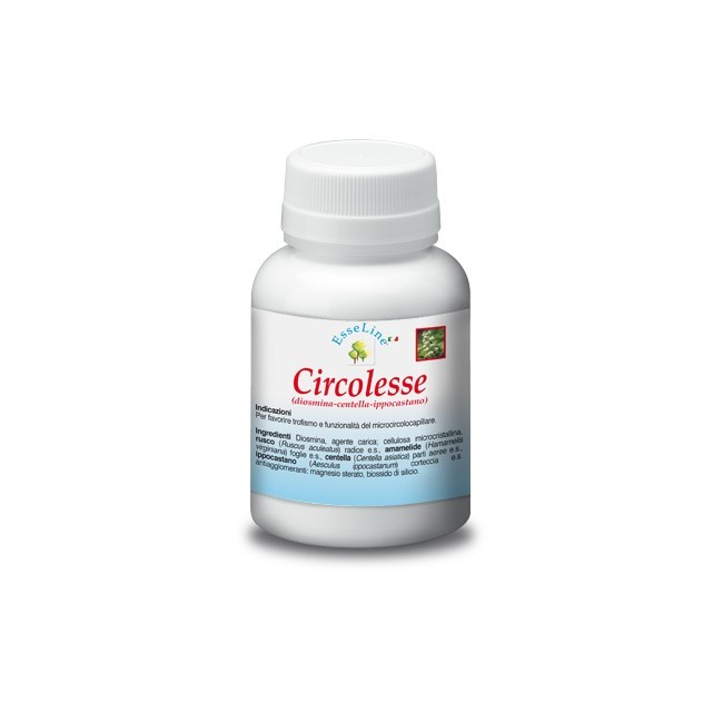 Oliverio Stilo Company Circolesse 30 Compresse Oliverio Stilo Company Circolesse 30 Compresse