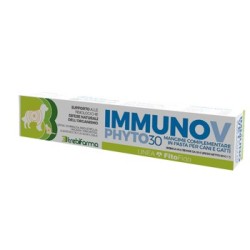 Trebifarma Immunov Pasta Siringa veterinaria 30 G