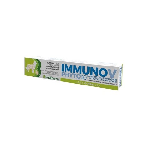 Trebifarma Immunov Pasta Siringa veterinaria 30 G