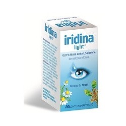 Iridina Light* Gocce 10ml 0,01%