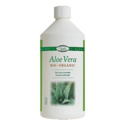 Vividus Aloe Vera Bio Succo E Polpa Integratore 1 Litro