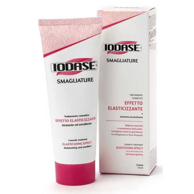 Rays Iodase Smagliature Crema elasticizzante 220 Ml Rays Iodase Smagliature Crema elasticizzante 220 Ml