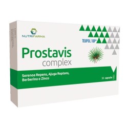 Aqua Viva Prostavis Complex integratore 30 Capsule