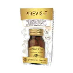 Dr Giorgini Ser-vis Pirevis T integratore 100 Pastiglie