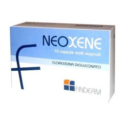 Neoxene*10 Ovuli Vaginali 10mg