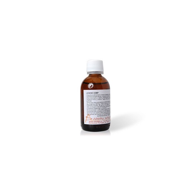 Aroph Giria Lichene Composto Tintura Madre gocce 50 Ml