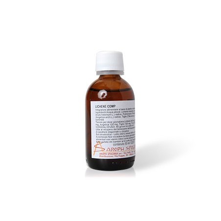 Aroph Giria Lichene Composto Tintura Madre gocce 50 Ml