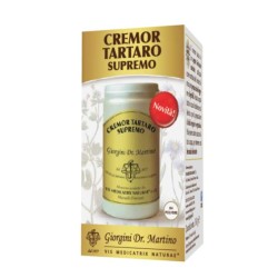 Dr Giorgini Ser-vis Cremor Tartaro Supremo Polvere 150 G