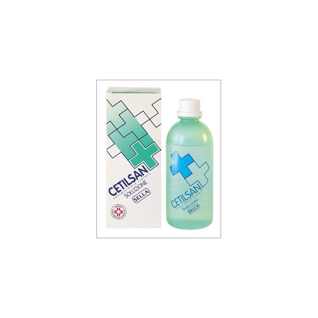 Cetilsan* Soluzione 200ml Cetilsan* Soluzione 200ml